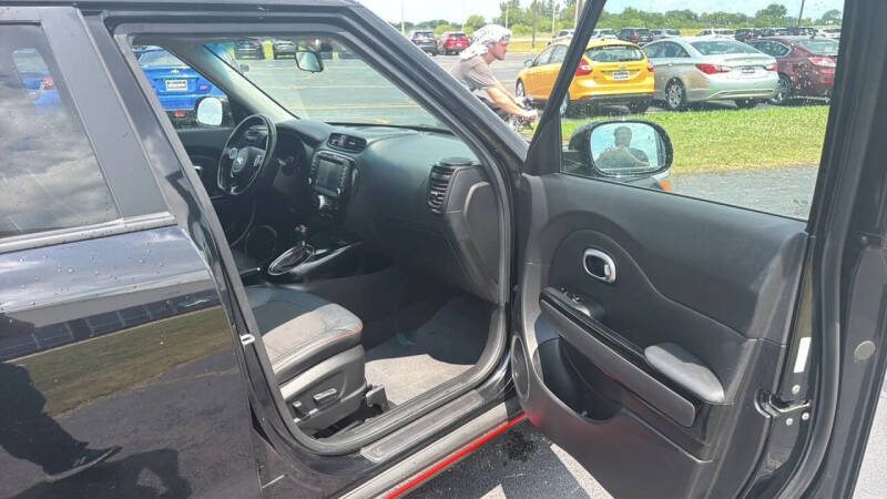 2017 Kia Soul !