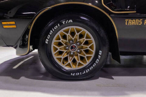 1977 Pontiac Trans Am