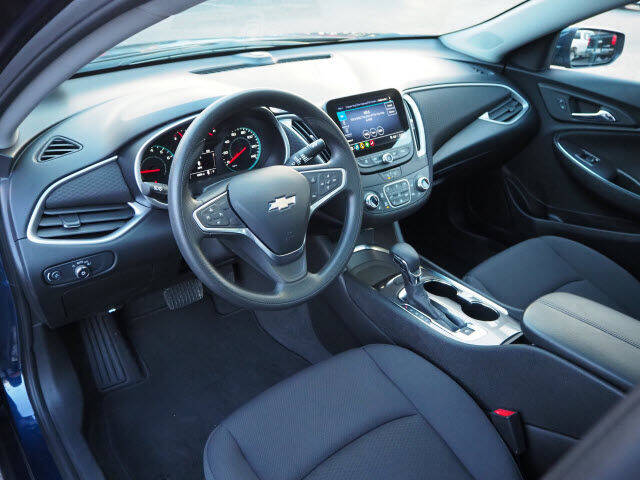 2022 Chevrolet Malibu LT