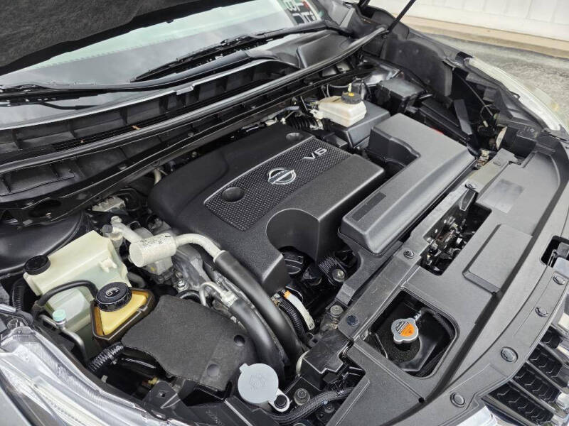 2015 Nissan Murano SL