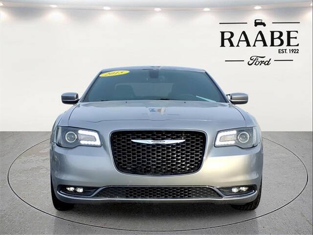 2015 Chrysler 300 S