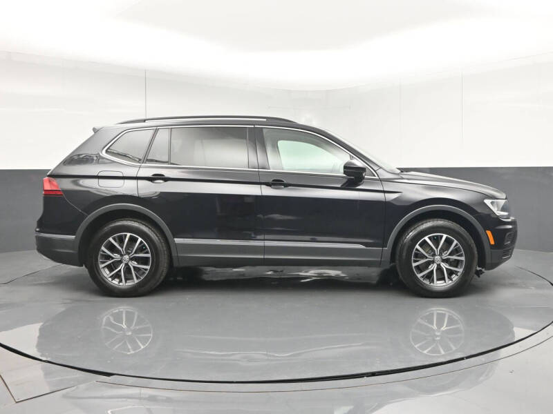 2020 Volkswagen Tiguan SE 4Motion