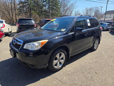 2014 Subaru Forester 2.5i Premium