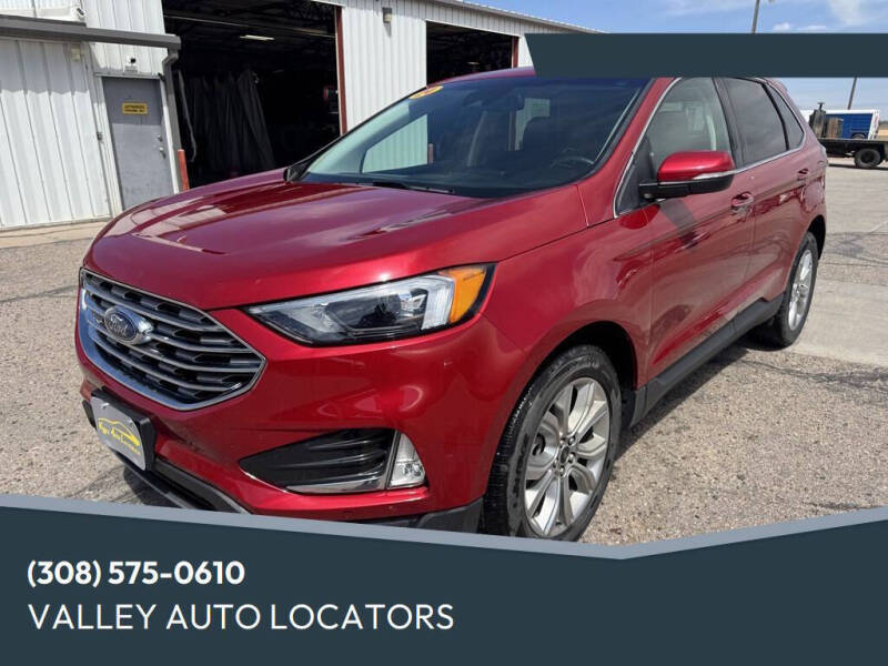 2024 Ford Edge Titanium