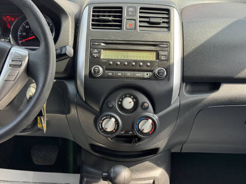 2014 Nissan Versa Note S Plus