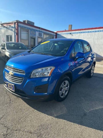 2015 Chevrolet Trax LS