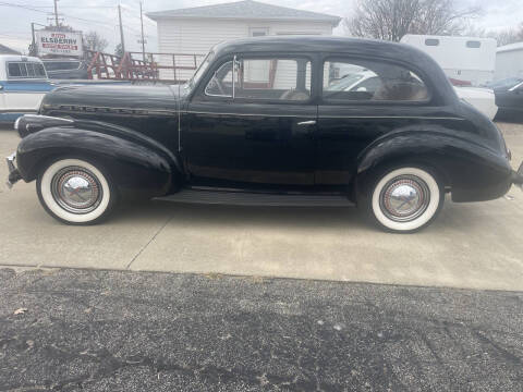 1940 Chevrolet Master