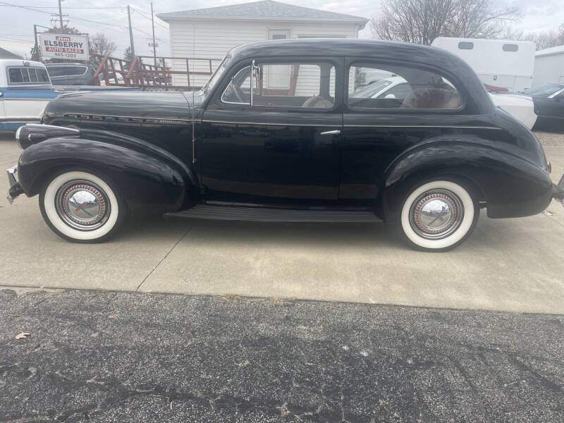 1940 Chevrolet Master