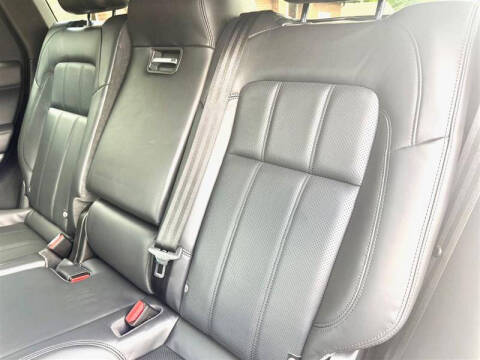 2021 Land Rover Range Rover Sport P525 HSE Dynamic
