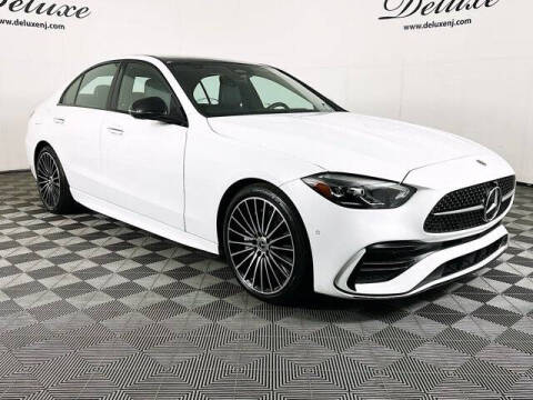 2024 Mercedes-Benz C-Class C 300 4MATIC
