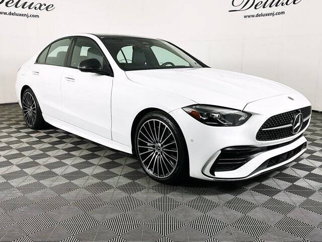 2024 Mercedes-Benz C-Class C 300 4MATIC