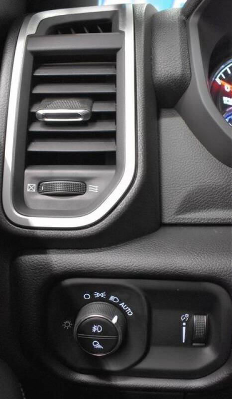 2022 RAM 3500 Big Horn