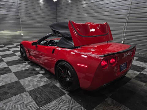 2006 Chevrolet Corvette
