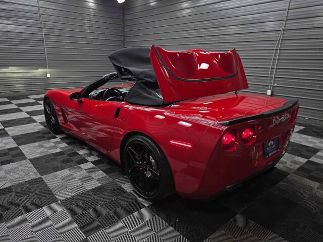 2006 Chevrolet Corvette