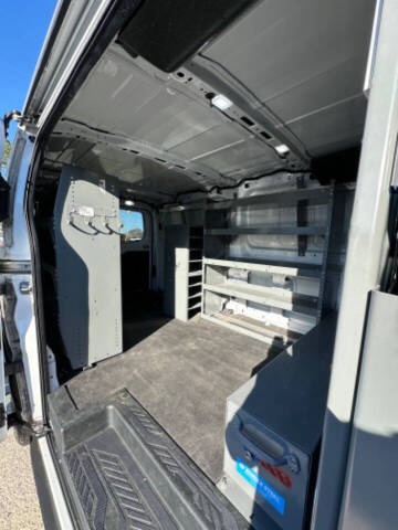 2020 Ford Transit 150