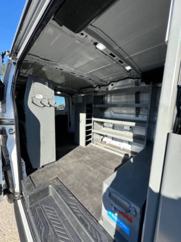 2020 Ford Transit 150