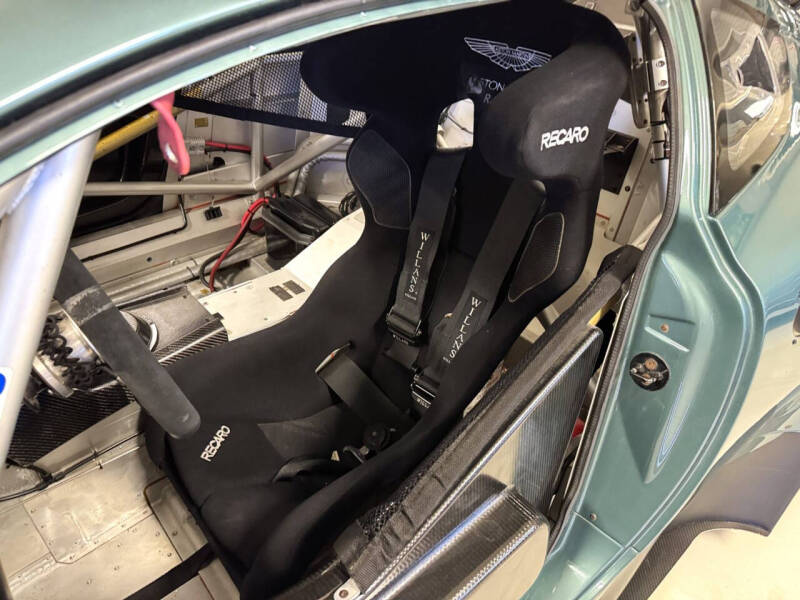 2006 Aston Martin DBRS9