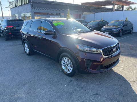 2019 Kia Sorento LX V6