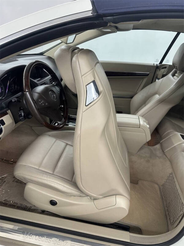 2011 Mercedes-Benz E-Class E 350