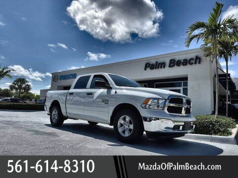 2022 RAM 1500 Classic