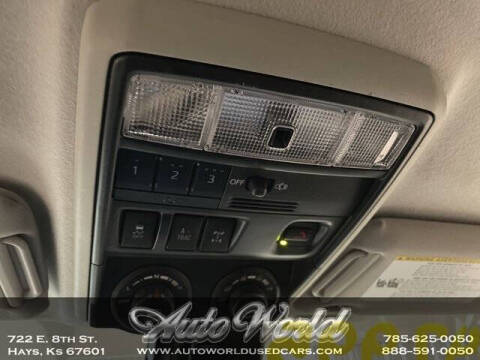 2021 Toyota 4Runner TRD Off-Road Premium