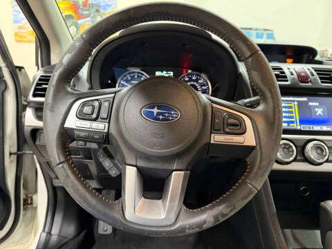 2016 Subaru Crosstrek 2.0i Limited