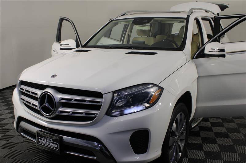 2018 Mercedes-Benz GLS GLS 450