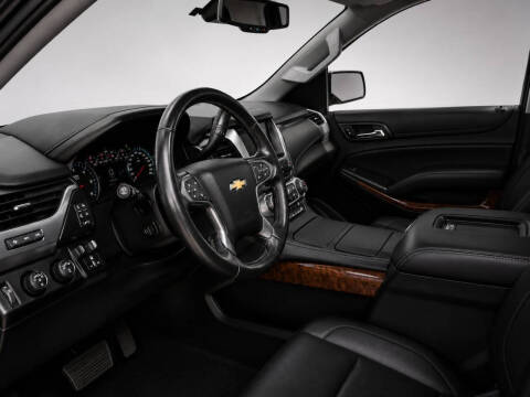 2017 Chevrolet Suburban Premier