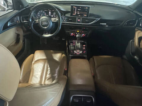 2014 Audi S6 4.0T quattro