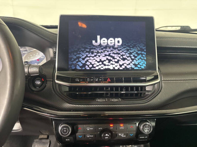 2023 Jeep Compass Altitude