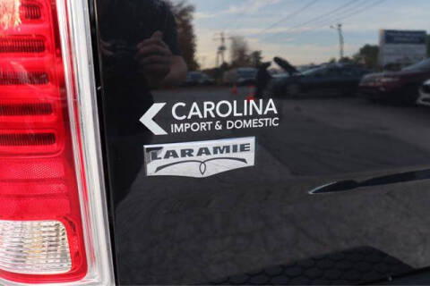 2016 RAM 1500 Laramie