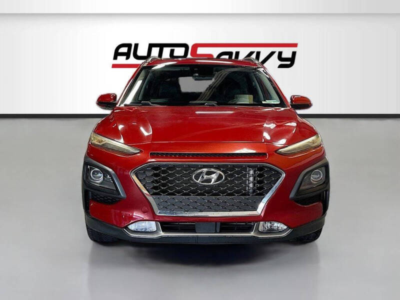2020 Hyundai Kona Ultimate
