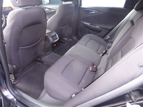 2019 Chevrolet Malibu LT