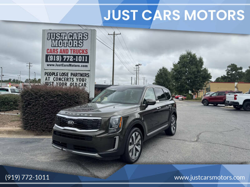 2020 Kia Telluride S