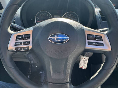 2014 Subaru Forester 2.5i Premium
