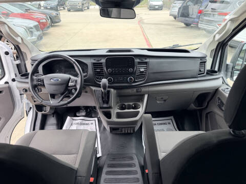 2024 Ford Transit 150