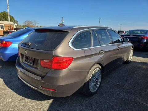 2015 BMW 3 Series 328i xDrive