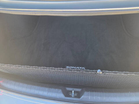 2020 Hyundai Sonata SEL