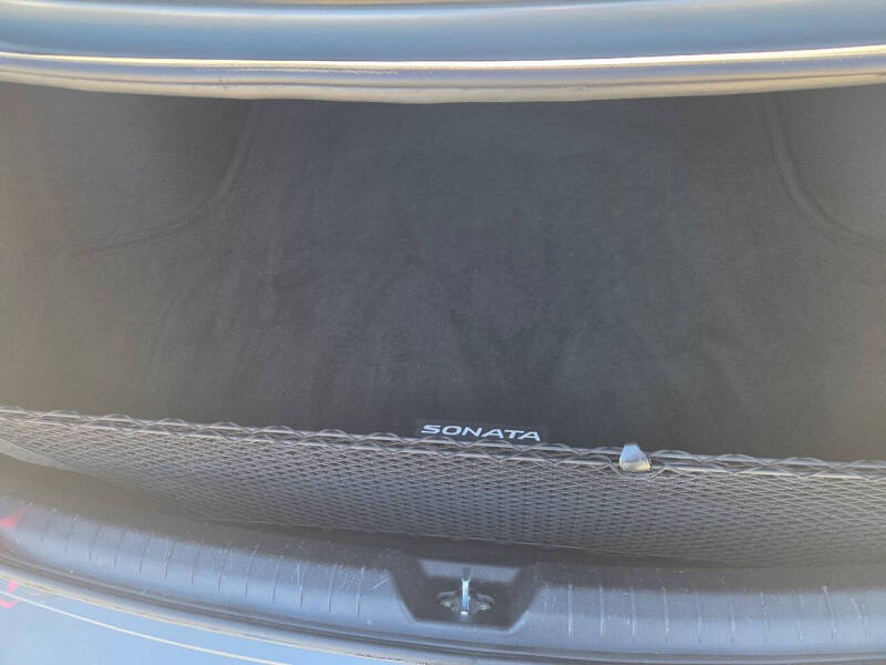 2020 Hyundai Sonata SEL