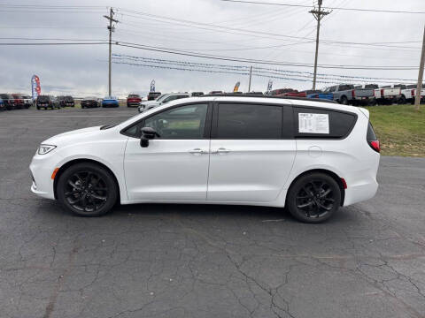 2025 Chrysler Pacifica Limited