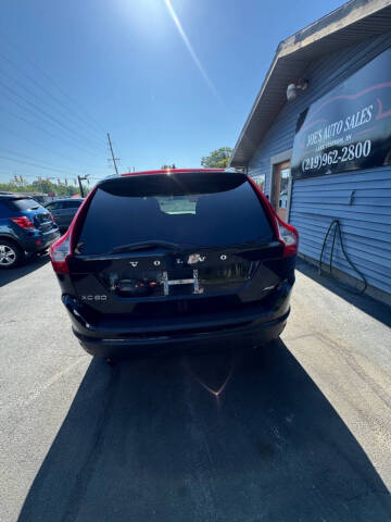 2012 Volvo XC60 3.2