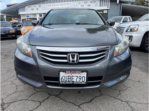 2012 Honda Accord SE
