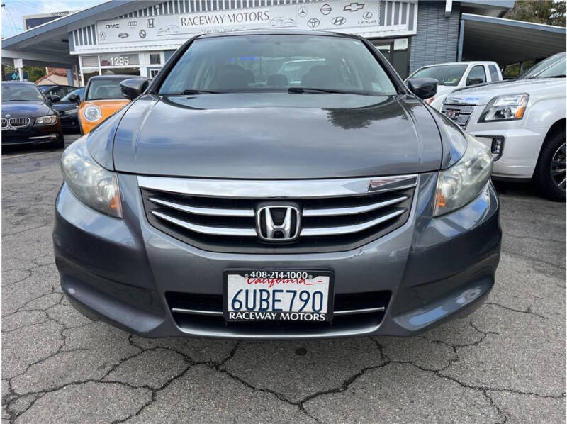 2012 Honda Accord SE