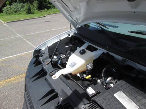 2015 Chevrolet Express 2500