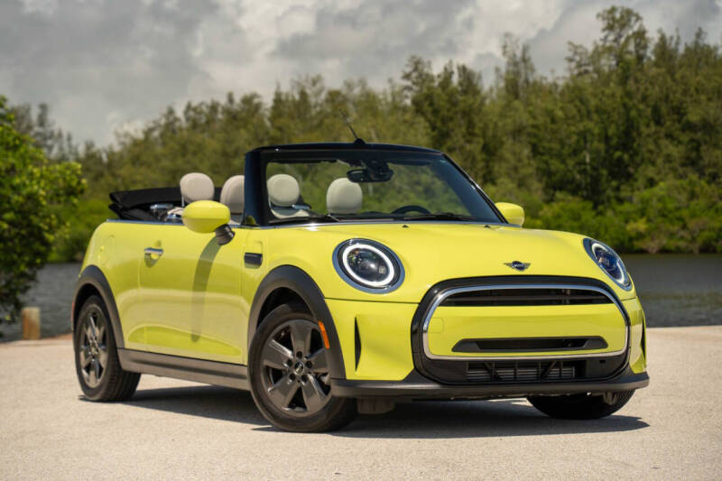 2024 MINI Convertible Cooper