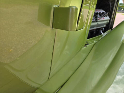 1930 Dodge 5-Window Coupe