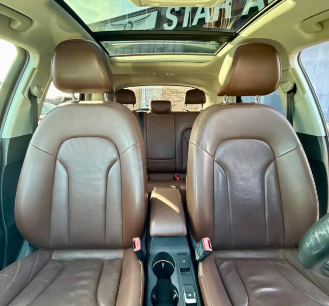 2016 Audi Q3 2.0T Premium Plus