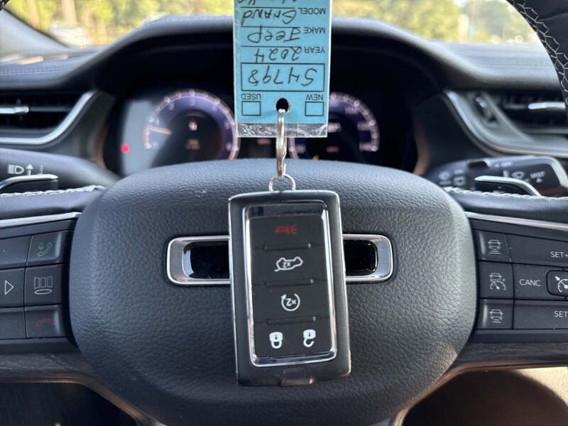 2024 Jeep Grand Cherokee L Limited