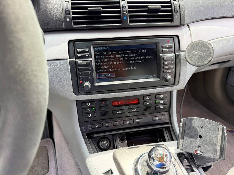 2004 BMW M3