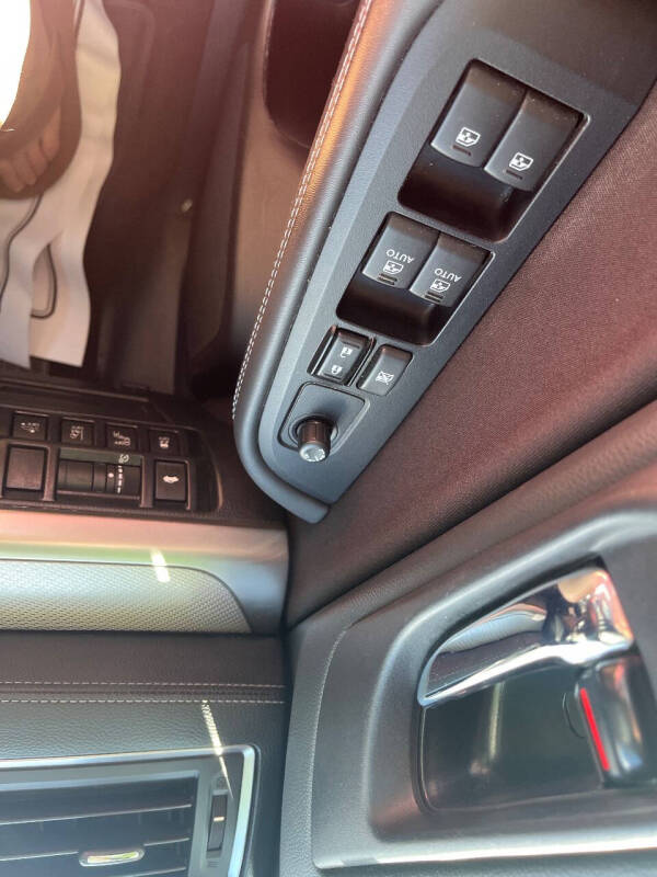 2018 Subaru Legacy 2.5i Premium